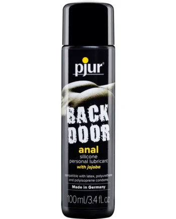 PJUR BACKDOOR ANAL SILICONE 100ML/ 3.4 OZ