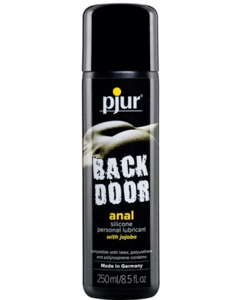 PJUR BACKDOOR ANAL SILICONE 250ML/ 8.5 OZ