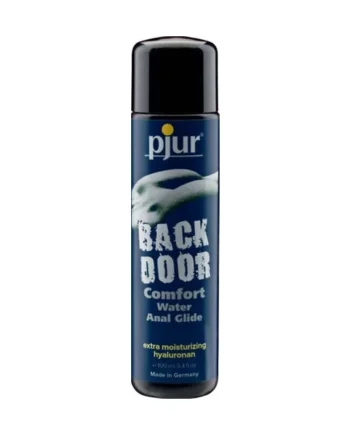 Pjur Backdoor - Water-Based Anal Glide - 3.4 Fl. Oz. 100 ml
