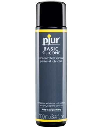PJUR BASIC SILICONE 100ML/ 3.4 OZ