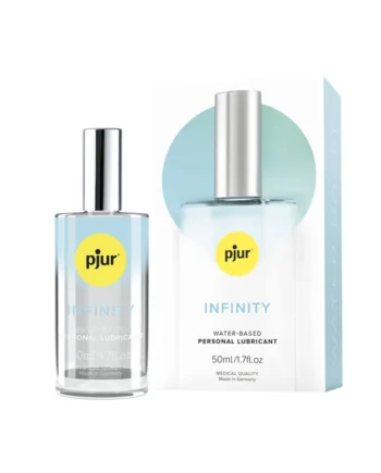 PJUR INFINITY WATER BASED LUBE 50ML