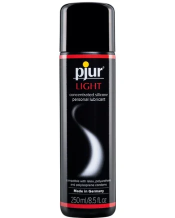 PJUR LIGHT 250ML/ 8.5 OZ