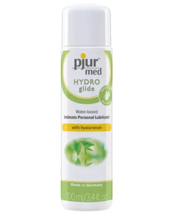 Pjur Med Hydro Glide - 3.4 Fl. Oz. / 100ml