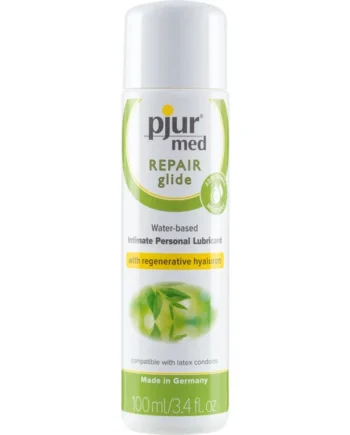 PJUR MED REPAIR GLIDE 100ML/ 3.4 OZ
