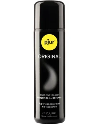 PJUR - ORIGINAL SILICONE LUBRICANT 250 ML