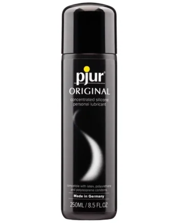 Pjur Original Silicone Personal Lubricant – 250 ml Bottle