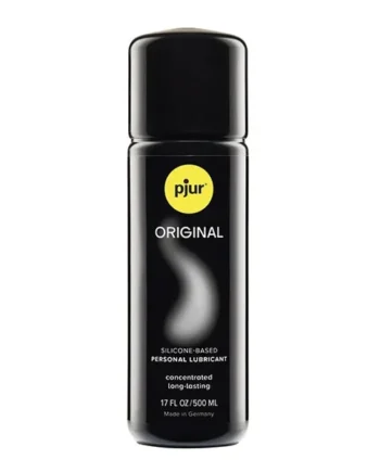 Pjur Original Silicone Personal Lubricant – 500 ml Bottle