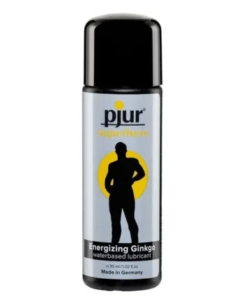PJUR - SUPERHERO RETARDANT LUBRICANT 30 ML