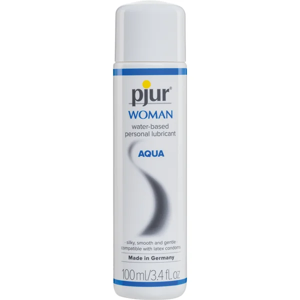 PJUR WOMAN AQUA 100ML/ 3.4 OZ