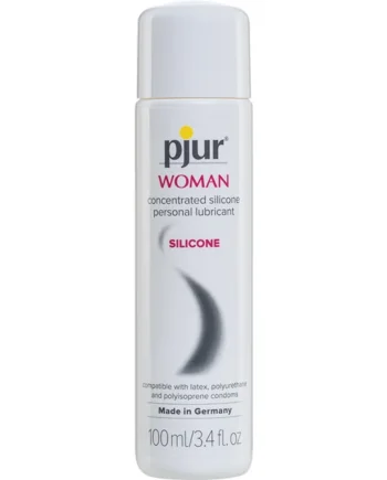 pjur WOMAN Concentrated Silicone Personal Lubricant 3.4oz