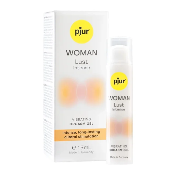 pjur Woman Lust Intense