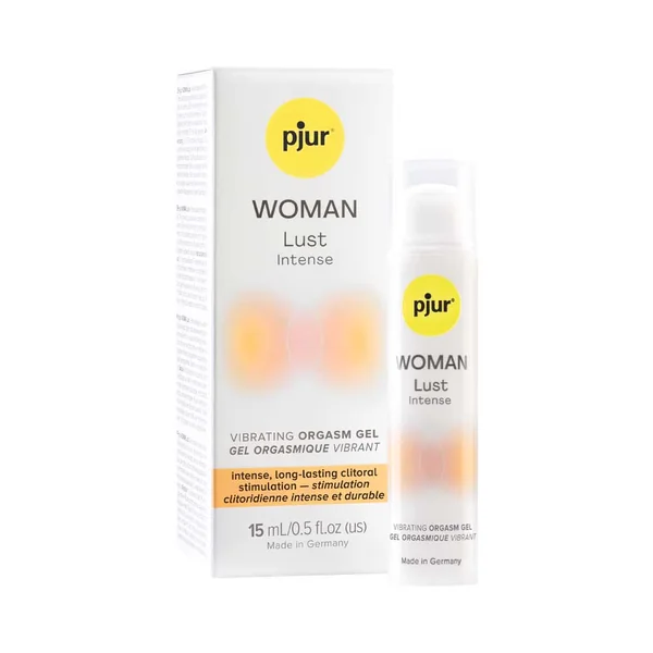 pjur – Woman Lust Intense Water-Based Lube – 15ml