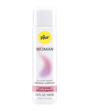 pjur – Woman Silicone-Based Lube – 100ml
