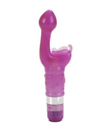 PLATINUM BUTTERFLY KISS PINK