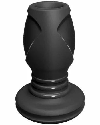 PLATINUM PREMIUM SILICONE STRETCH BLACK SMALL