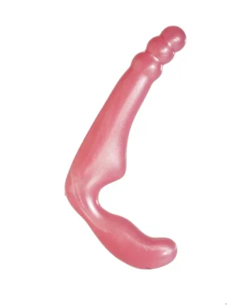 PLATINUM SILICONE GAL PAL PINK