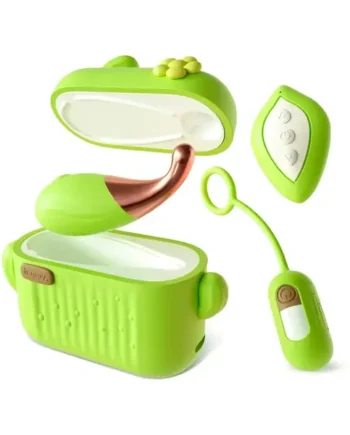 Play With Me Blooming Bliss Mini Vibrator Set