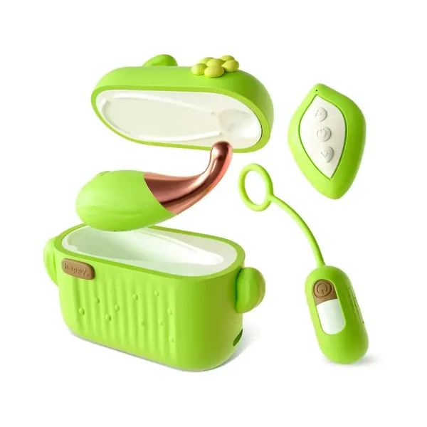 Play With Me Blooming Bliss Mini Vibrator Set