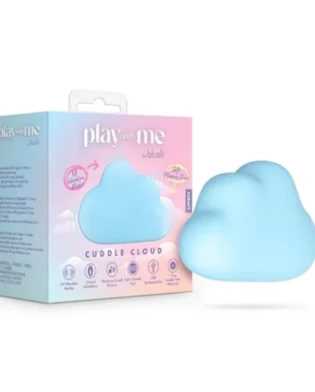 PLAY WITH ME CUDDLE CLOUD BLUE