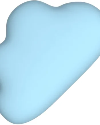 Play With Me Cuddle Cloud Silicone Rechargeable Clitoral Stimulator By Blush