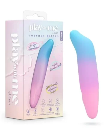 PLAY WITH ME DOLPHIN KISSES