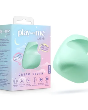 Play With Me Dream Crush Massager by Blush