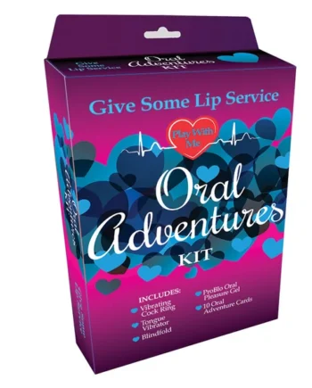 Play with Me Oral Adventures Kit