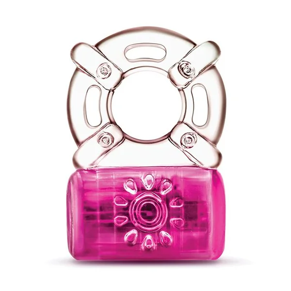 Play With Me Pleaser Rechargeable C-Ring
