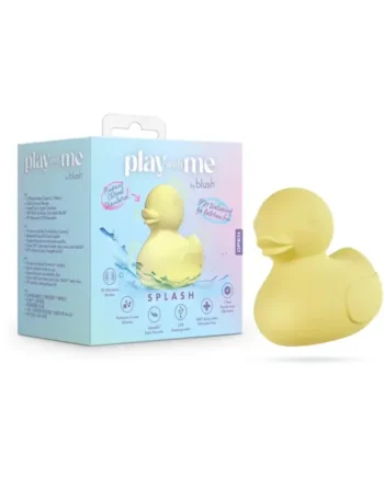 Play With Me Splash Duck Vibrator