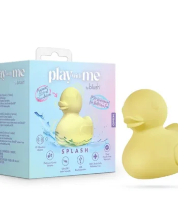 Play With Me Splash Yellow