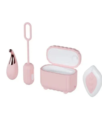 Play With Me - Wanderlust - Pink