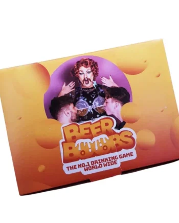 PLAY WIV ME BEER BOOBS DRINKING GAME