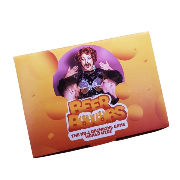 PLAY WIV ME BEER BOOBS DRINKING GAME