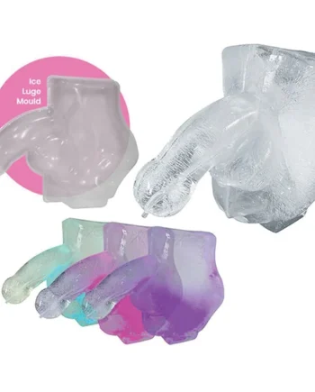 Play Wiv Me Huge Penis Ice Luge