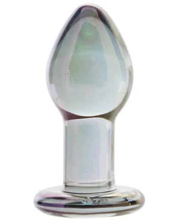 Playboy Jewels Glass Plug