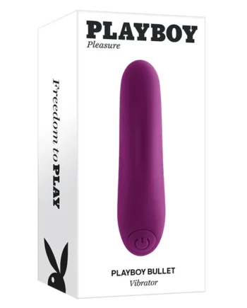 Playboy Pleasure Bullet Vibrator