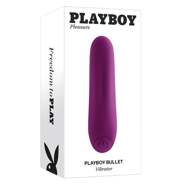 Playboy Pleasure Bullet Vibrator
