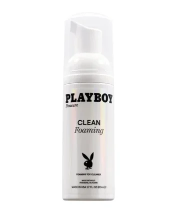 Playboy Pleasure Clean Foaming Toy Cleaner – 1.7 oz