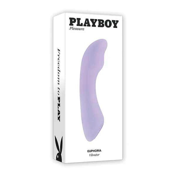 Playboy Pleasure Euphoria Mini G-spot Vibrator
