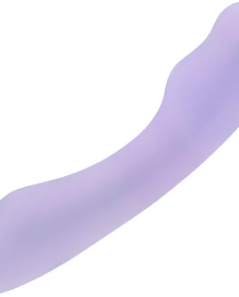 Playboy Pleasure Euphoria Waterproof Rechargeable Silicone Mini G-Spot Vibrator - Lavender