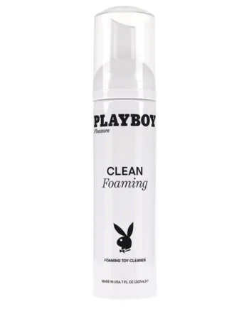 Playboy Pleasure Foaming Toy Cleaner 7…