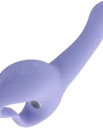 Playboy Pleasure Nice To Meet You Come Hither Silicone G-Spot Stimulator