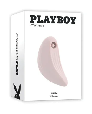 Playboy Pleasure Palm Vibrator – Solo