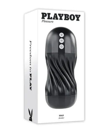 Playboy Pleasure Solo Stroker – 2 AM