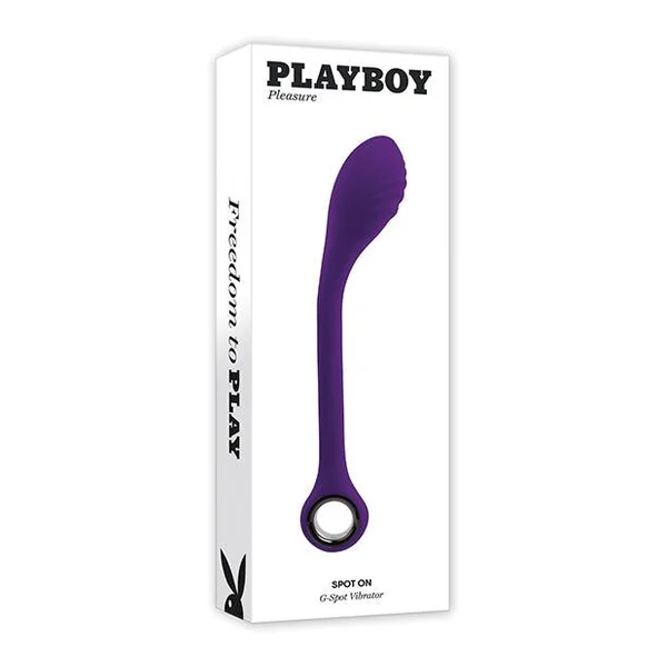 Playboy Pleasure Spot On G-spot Vibrator