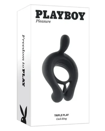Playboy Pleasure Triple Play