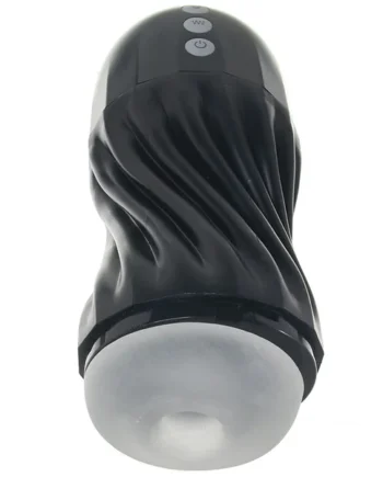 Playboy Solo Vibrating Suction Stroker