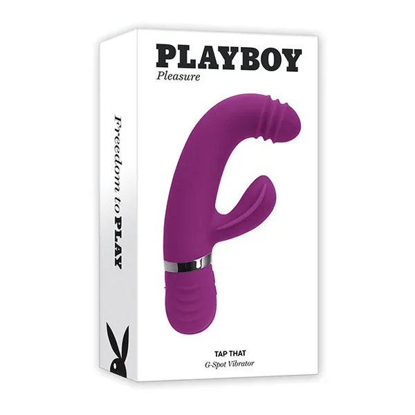 Playboy Tap That G-Spot Vibe – Fuchsia