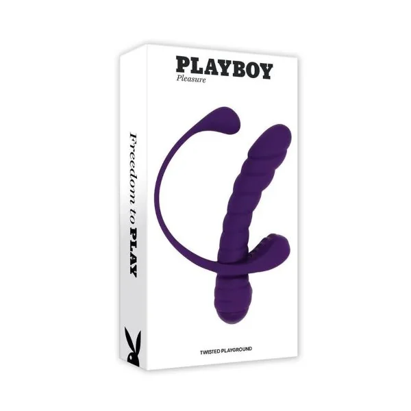 PLAYBOY TWISTED PLAYGROUND