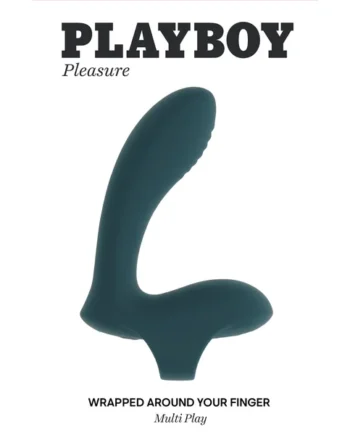 PLAYBOY WRAPPED AROUND YOUR FINGER